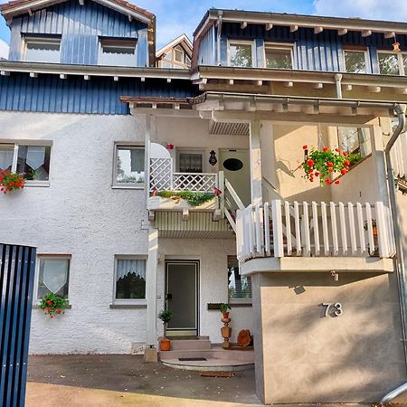 Ferienwohnung Heinzelmann Baden-Baden Dış mekan fotoğraf