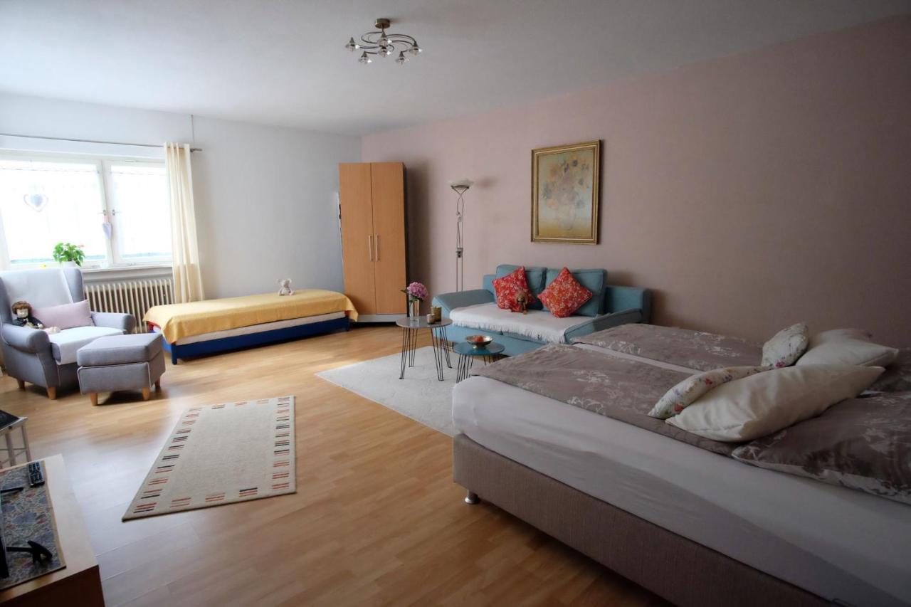 Ferienwohnung Heinzelmann Baden-Baden Dış mekan fotoğraf