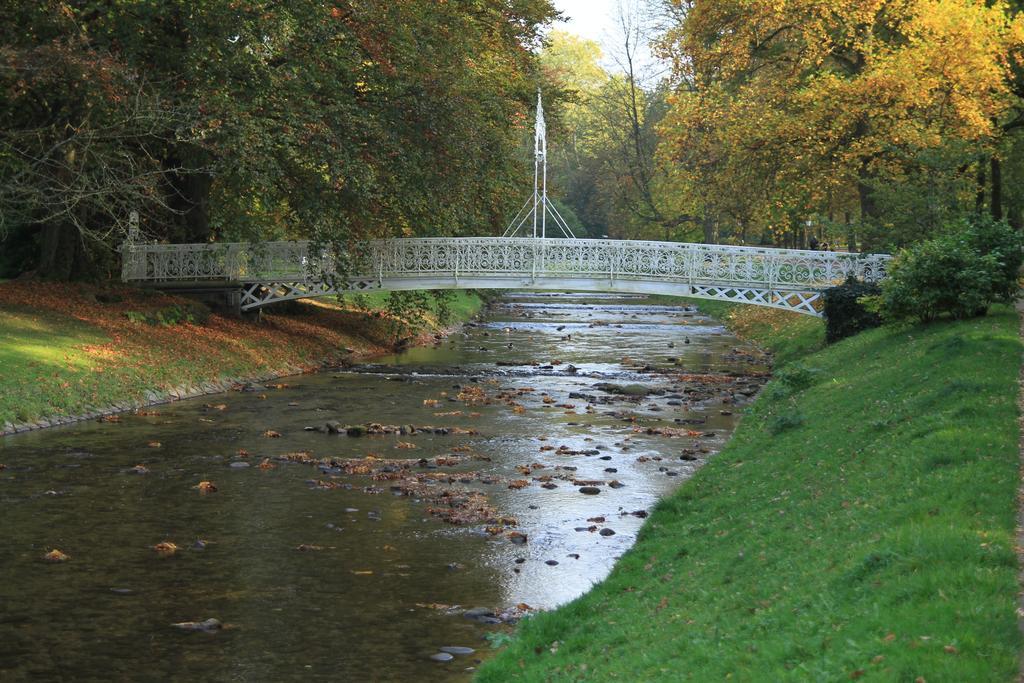 Ferienwohnung Heinzelmann Baden-Baden Dış mekan fotoğraf