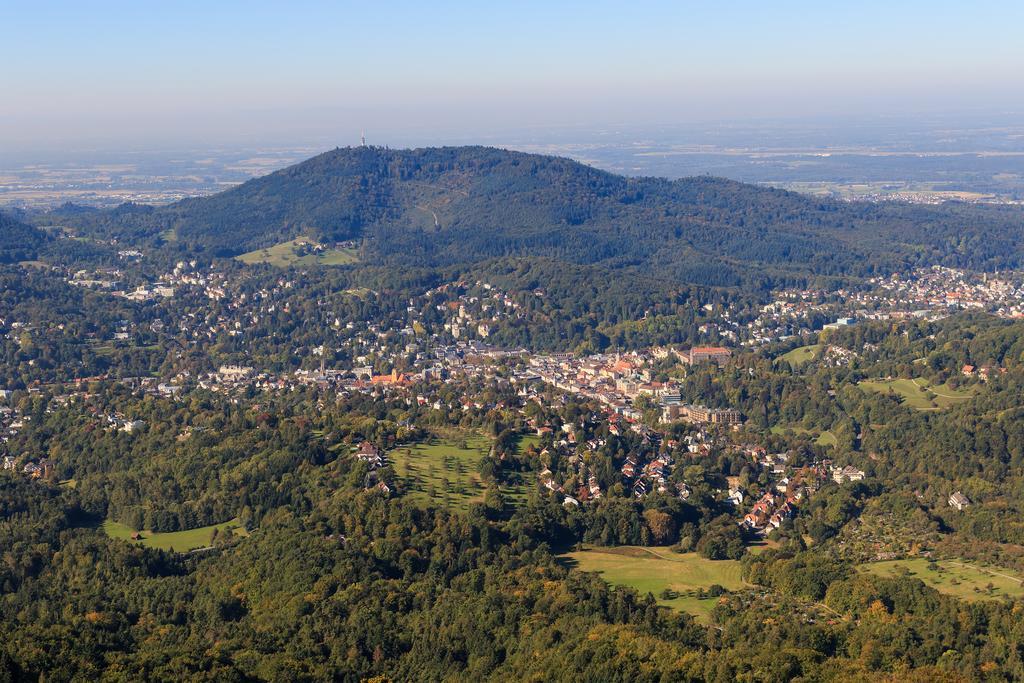 Ferienwohnung Heinzelmann Baden-Baden Dış mekan fotoğraf