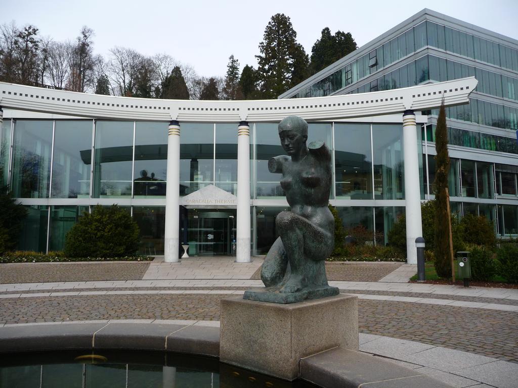 Ferienwohnung Heinzelmann Baden-Baden Dış mekan fotoğraf