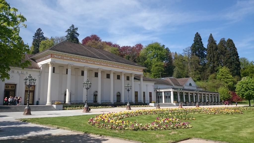 Ferienwohnung Heinzelmann Baden-Baden Dış mekan fotoğraf