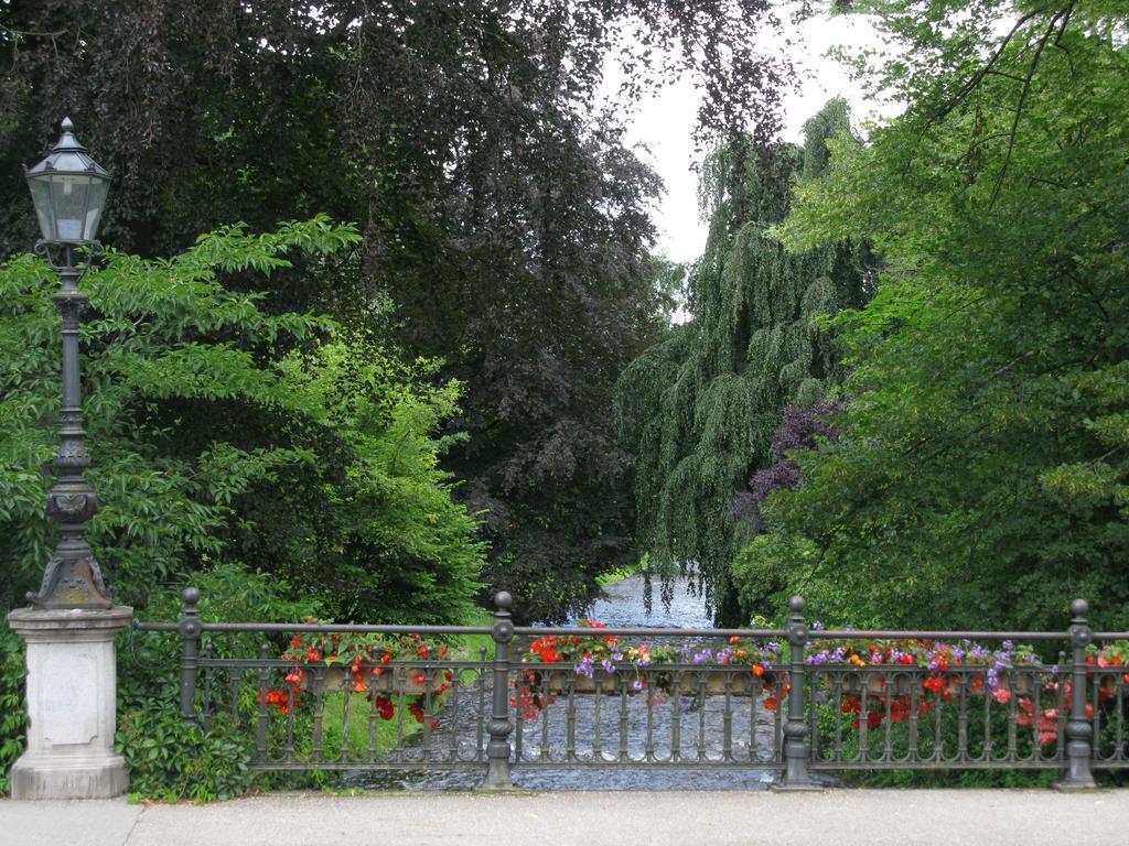 Ferienwohnung Heinzelmann Baden-Baden Dış mekan fotoğraf
