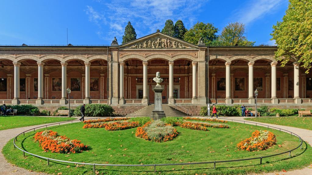 Ferienwohnung Heinzelmann Baden-Baden Dış mekan fotoğraf