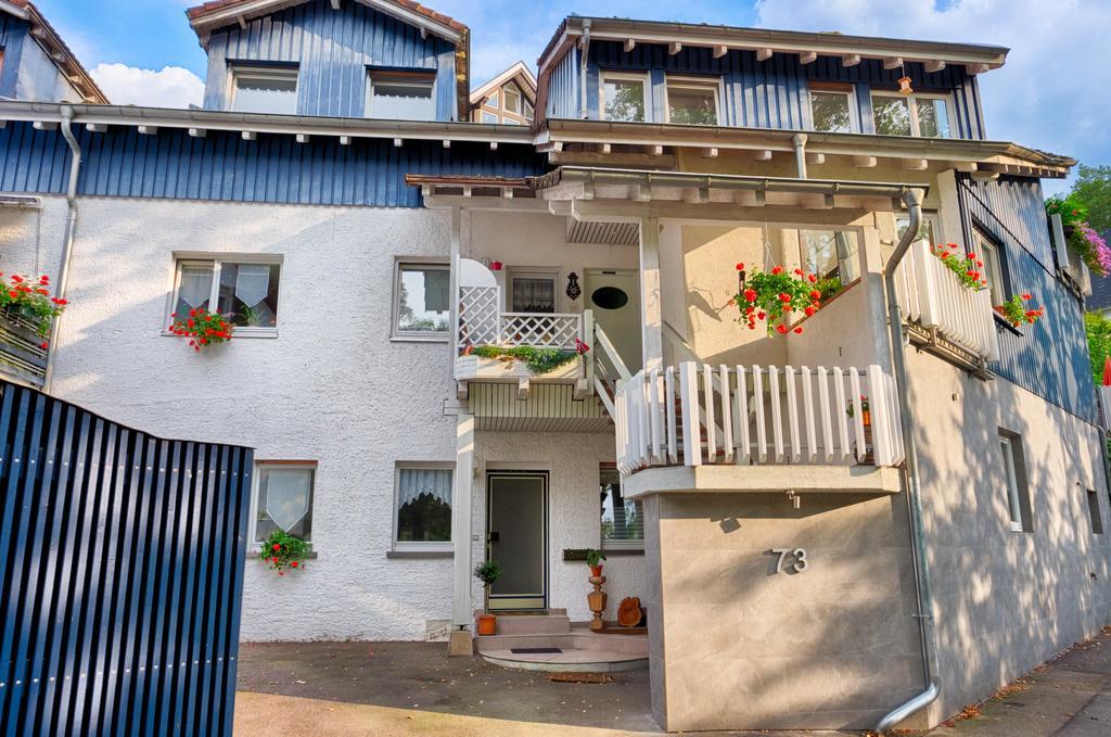 Ferienwohnung Heinzelmann Baden-Baden Dış mekan fotoğraf