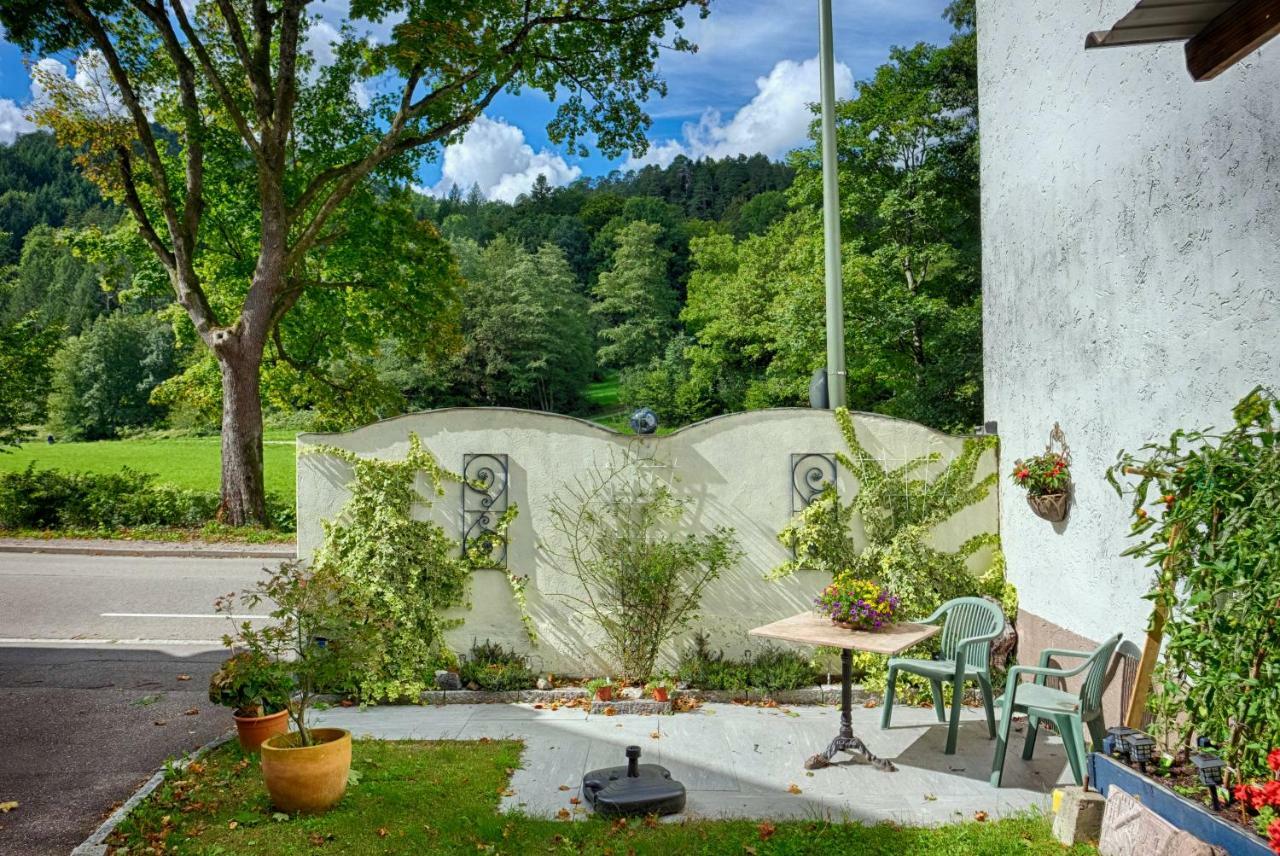 Ferienwohnung Heinzelmann Baden-Baden Dış mekan fotoğraf