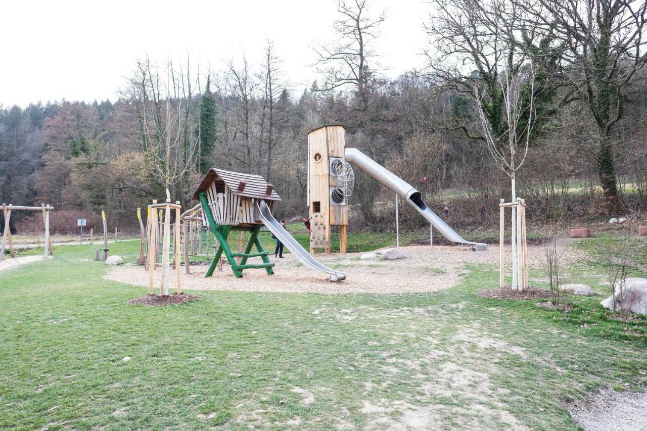 Ferienwohnung Heinzelmann Baden-Baden Dış mekan fotoğraf